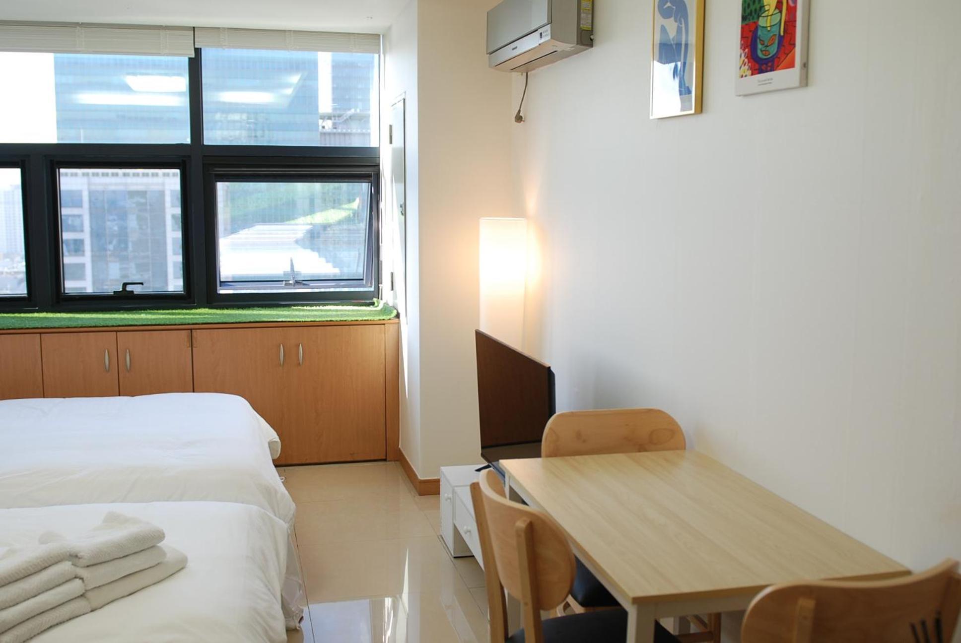 Samsung Coex Daechi Gangnam House G Apartman Szöul Kültér fotó