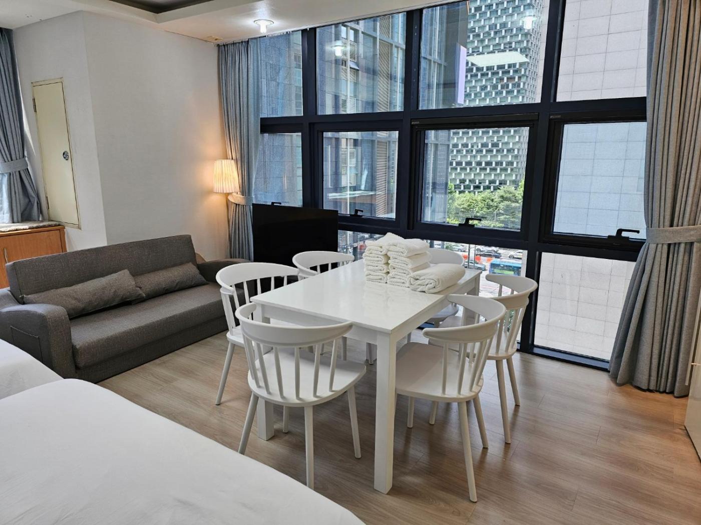 Samsung Coex Daechi Gangnam House G Apartman Szöul Kültér fotó