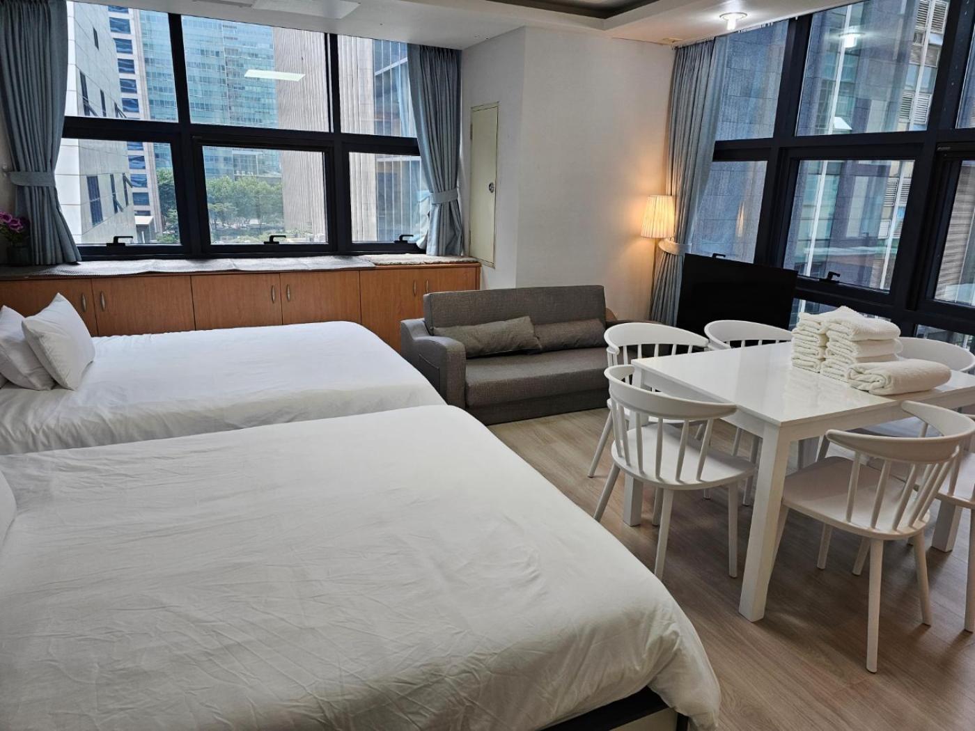 Samsung Coex Daechi Gangnam House G Apartman Szöul Kültér fotó