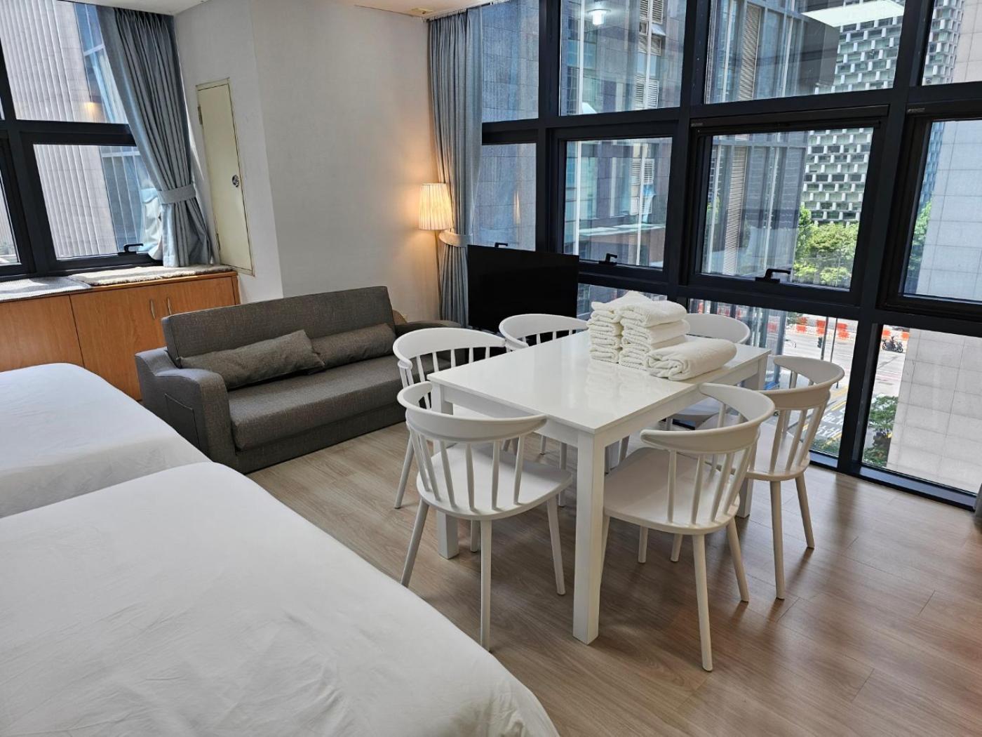Samsung Coex Daechi Gangnam House G Apartman Szöul Kültér fotó