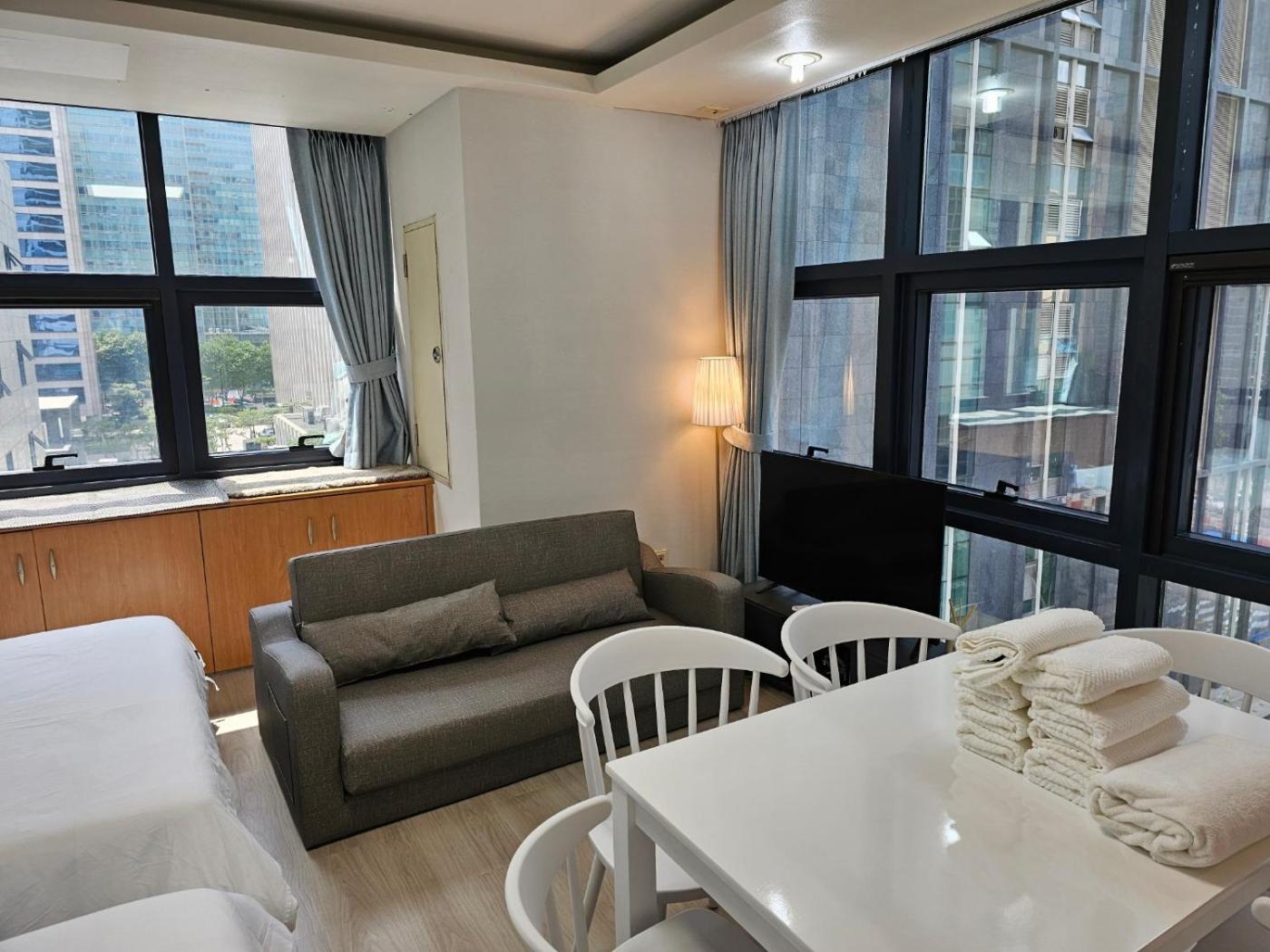 Samsung Coex Daechi Gangnam House G Apartman Szöul Kültér fotó